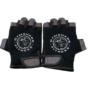 GYMSHARK fingerless lifting gloves NWOT